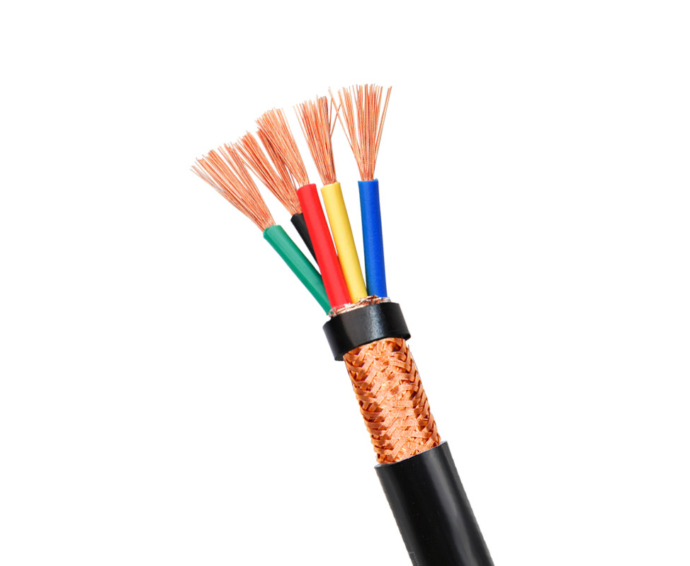 RVVP控制电缆厂家