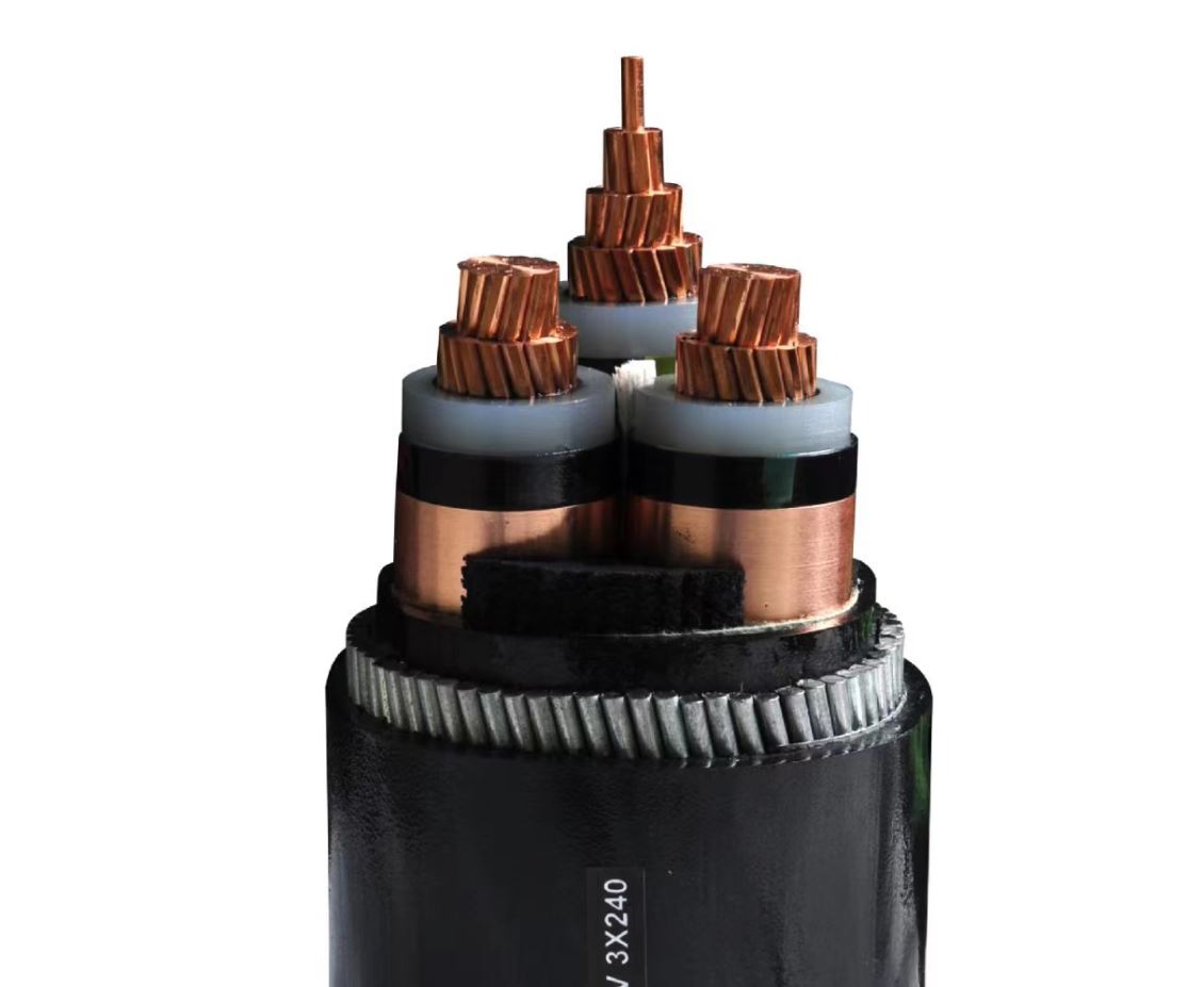 四川高压电缆厂