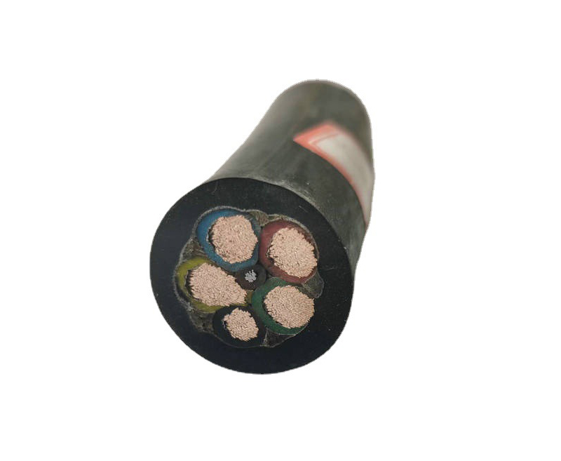 YC橡套电缆6