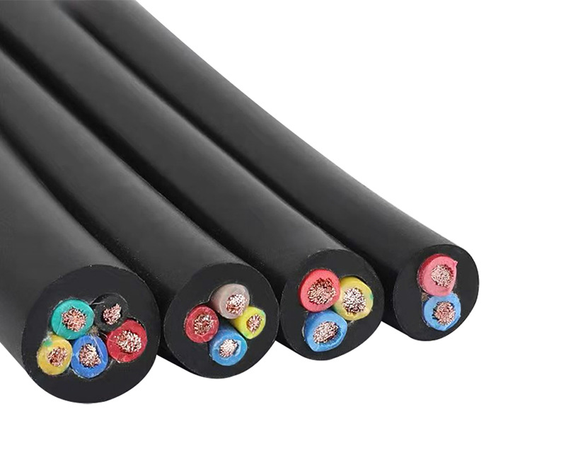 YC橡套电缆品牌厂家